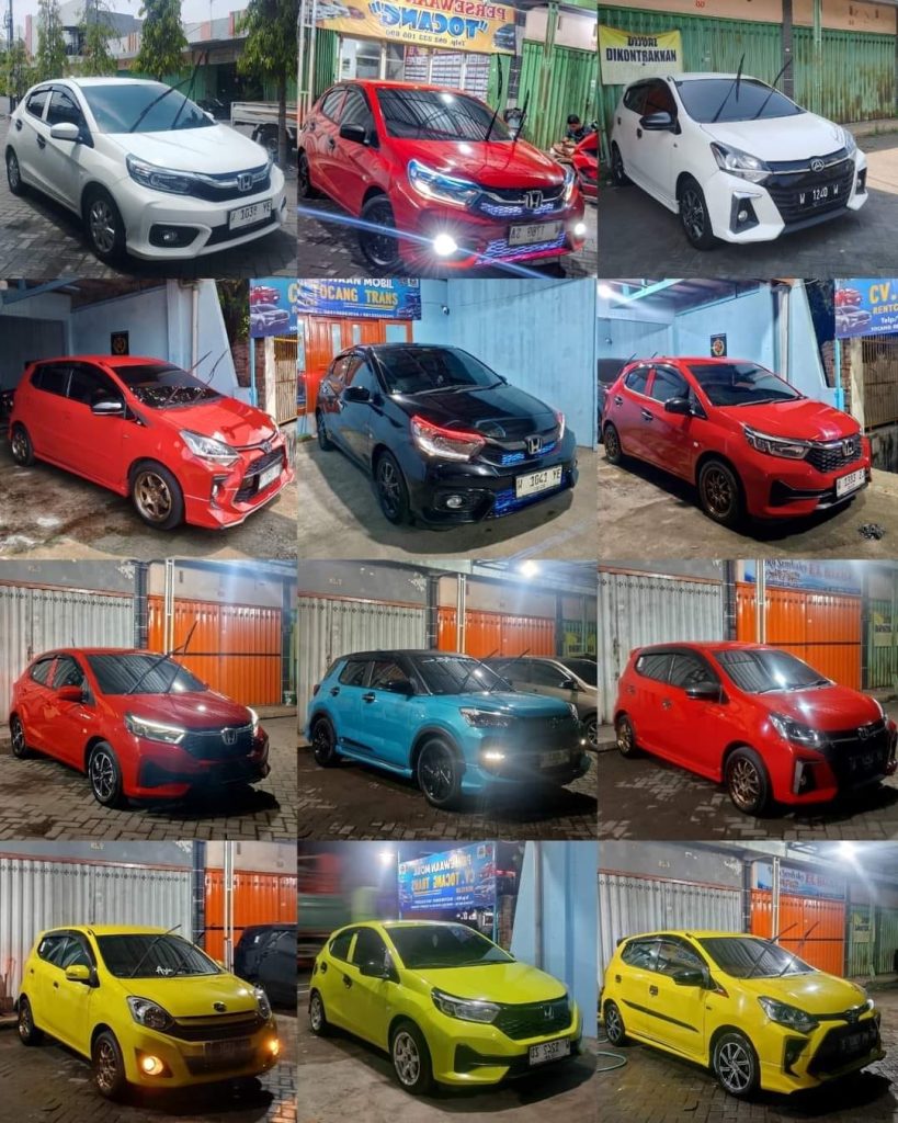 Rent Car Mobil Bali: WA 0822-3310-5690