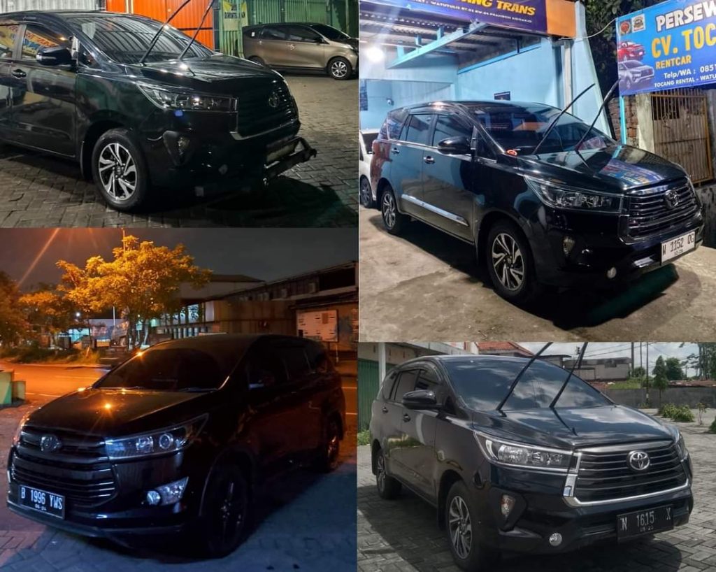 Sewa Mobil Jogja Gilang Trans